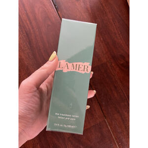 La Mer The Treatment Lotion 3.4oz 100ml New & Sealed